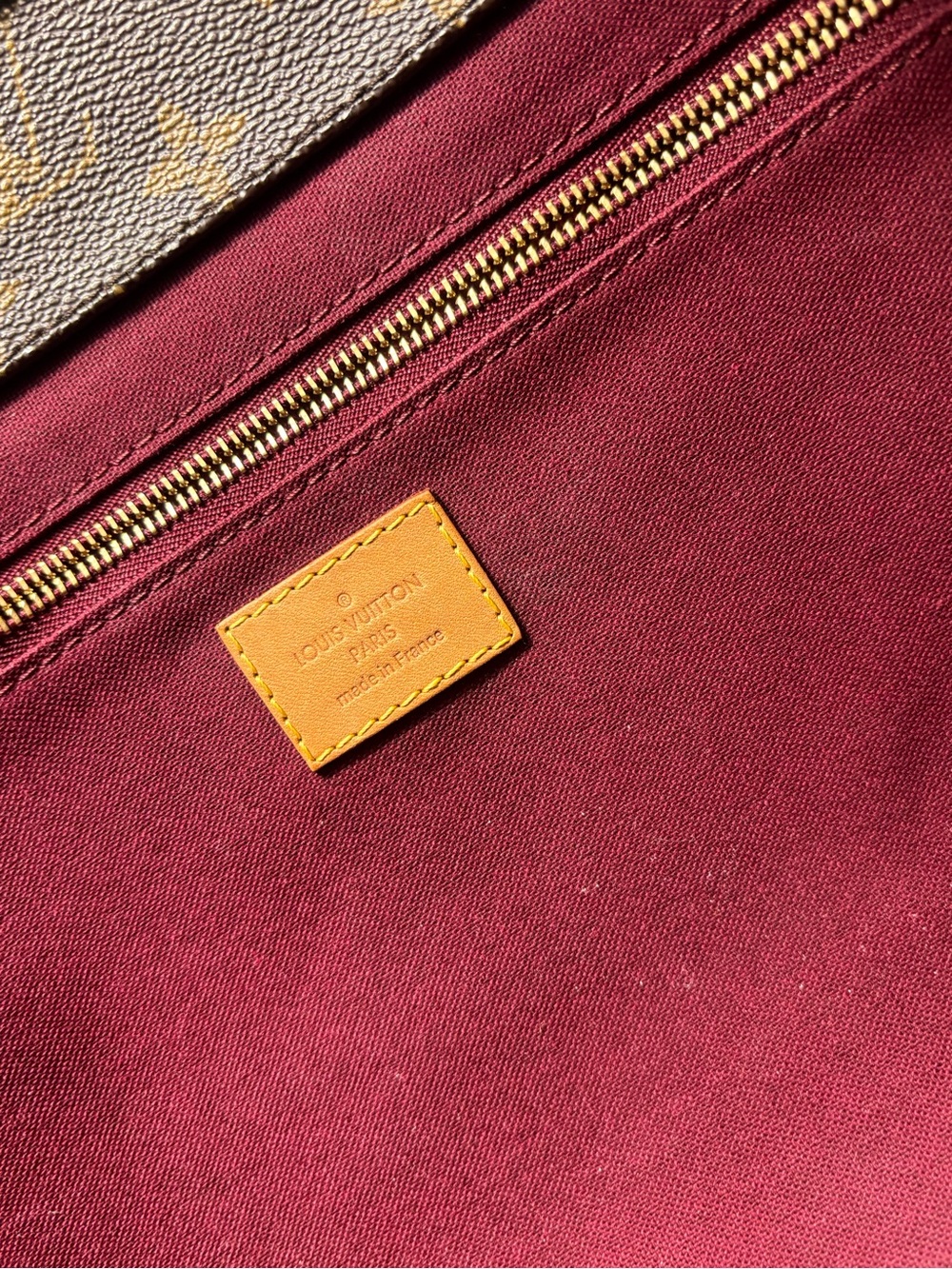 Louis Vuitton Raspail MM Monogram - Picture 10 of 16